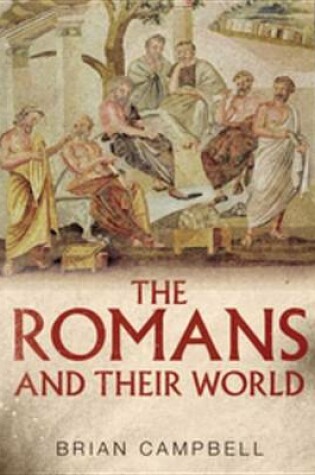 Cover of The Romans and Their World