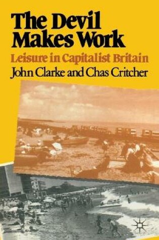 Cover of The Devil Makes Work