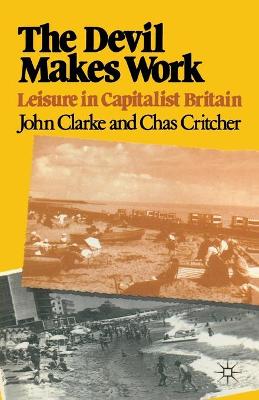 Cover of The Devil Makes Work