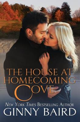 Book cover for The House at Homecoming Cove