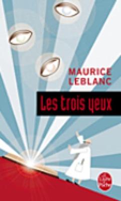 Book cover for Les Trois Yeux