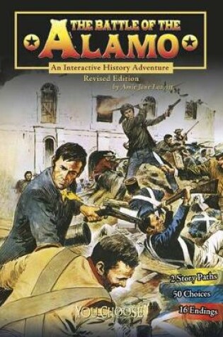 Cover of The Battle Of The Alamo