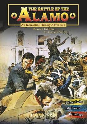 Cover of The Battle Of The Alamo