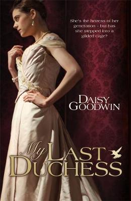 Book cover for My Last Duchess