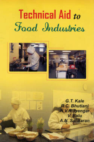 Cover of Technical Aid to Food Industries