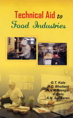 Book cover for Technical Aid to Food Industries