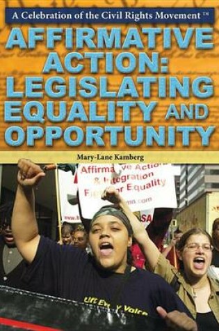 Cover of Affirmative Action