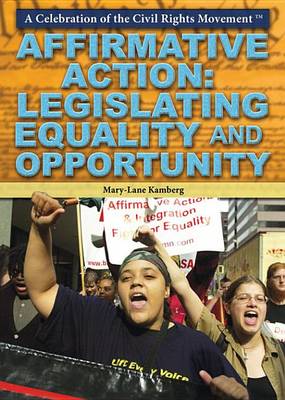 Book cover for Affirmative Action