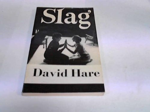 Book cover for Slag