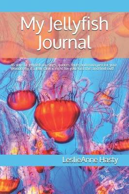 Cover of My Jellyfish Journal