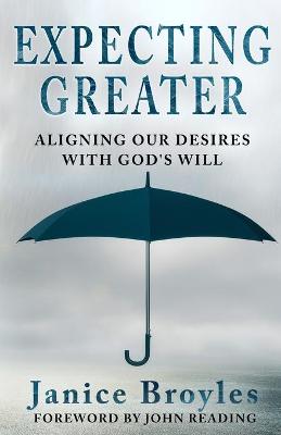 Book cover for Expecting Greater