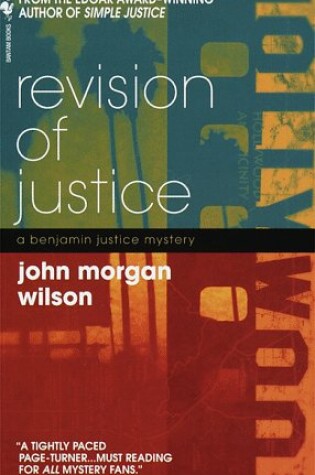 Cover of Revision of Justice