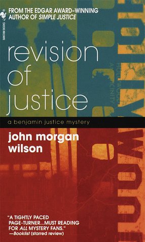 Book cover for Revision of Justice