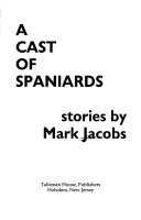 Book cover for A Cast of Spaniards