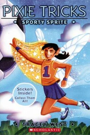 Cover of #6 Sporty Sprite