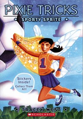 Cover of #6 Sporty Sprite