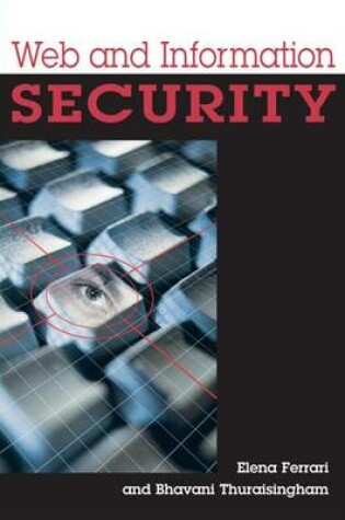 Cover of Web and Information Security