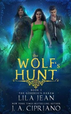 Book cover for The Wolf's Hunt