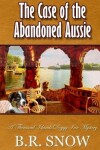 Book cover for The Case of the Abandoned Aussie