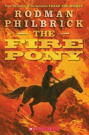 Cover of The Fire Pony