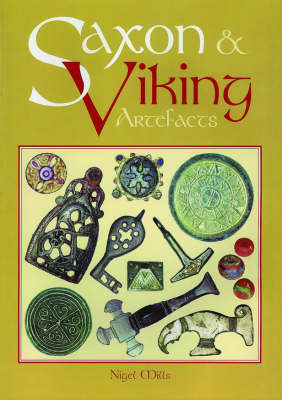 Book cover for Saxon and Viking Artefacts