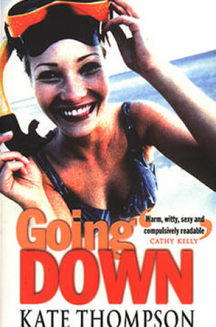 Cover of GOING DOWN