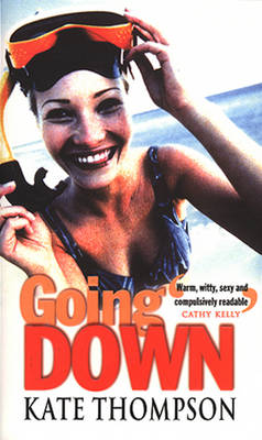 Book cover for GOING DOWN