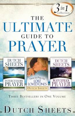Book cover for The Ultimate Guide to Prayer