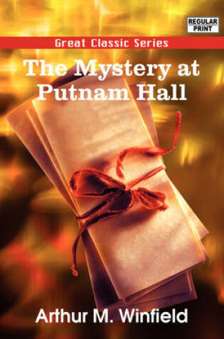 Cover of The Mystery at Putnam Hall