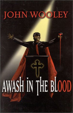 Book cover for Awash in the Blood