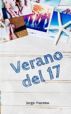 Book cover for Verano del 17