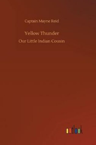 Cover of Yellow Thunder