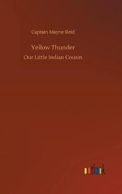 Book cover for Yellow Thunder