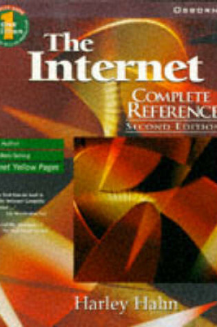 Cover of Internet Complete Reference