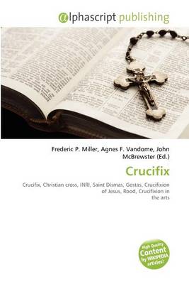 Cover of Crucifix