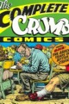 Book cover for The Complete Crumb Comics