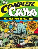 Book cover for The Complete Crumb Comics