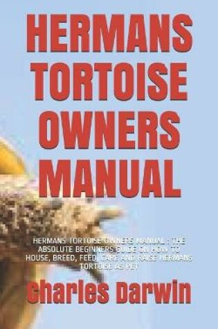 Cover of Hermans Tortoise Owners Manual