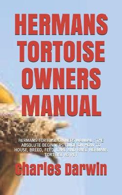 Book cover for Hermans Tortoise Owners Manual