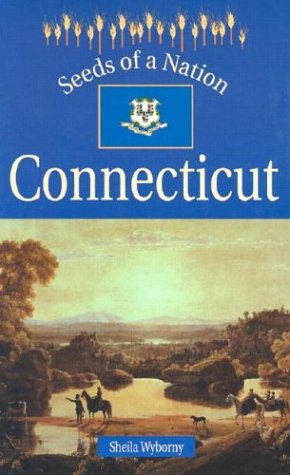 Book cover for Connecticut