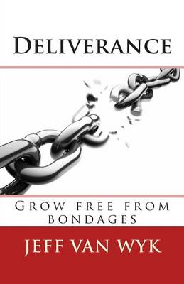 Book cover for Deliverance