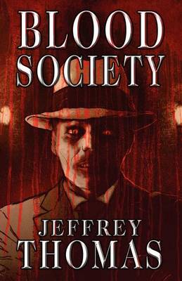 Book cover for Blood Society