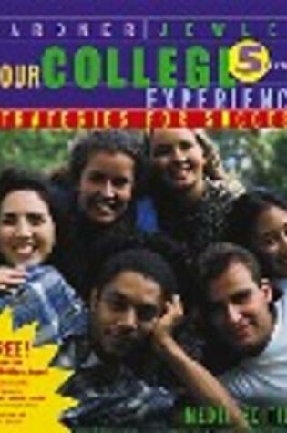 Cover of Your Coll Exp W/CD 5e