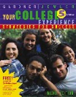 Book cover for Your Coll Exp W/CD 5e