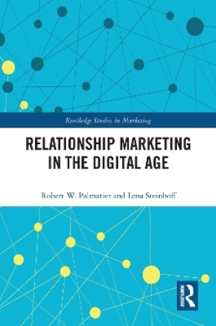 Cover of Relationship Marketing in the Digital Age