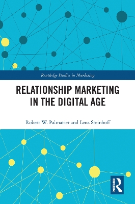 Book cover for Relationship Marketing in the Digital Age