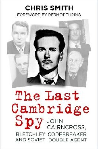 Cover of The Last Cambridge Spy