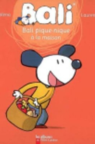 Cover of Bali pique-nique a la maison