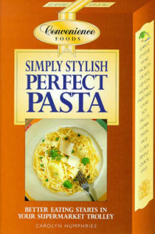 Cover of Perfect Pasta