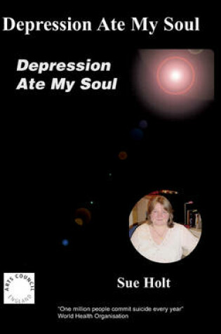 Cover of Depression Ate My Soul